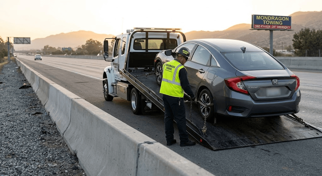 What to Do When Your Car Breaks Down on the Highway: A Step-by-Step Safety Guide